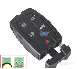 CHIAVE COMPLETA LAND ROVER RANGE ROVER FREELANDER 