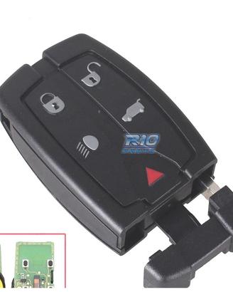 CHIAVE COMPLETA LAND ROVER RANGE ROVER FREELANDER 