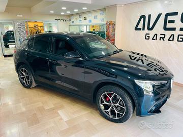 Alfa Romeo Stelvio 2.2 Turbodiesel 210 CV AT8 Q4 S