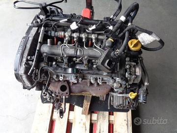 MOTORE COMPLETO CON TURBINA 150 CV cod. 940A5000