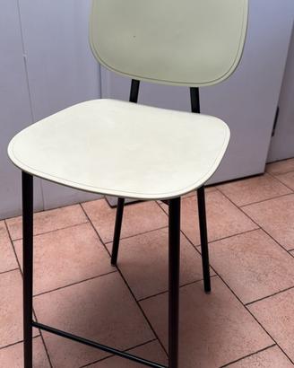 4 Sedie Design Moderno Minimal / Sgabello