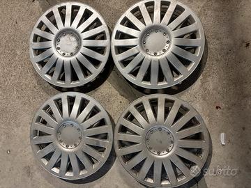 Copricerchi Panda 141