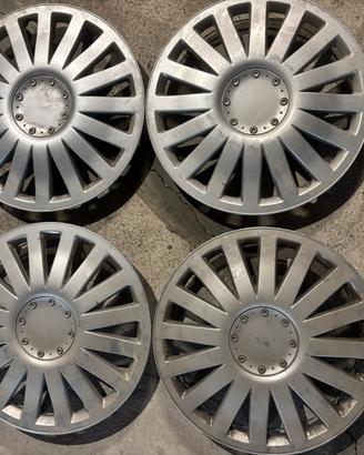 Copricerchi Panda 141