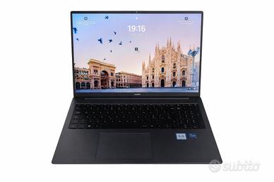 Huawei Matebook D16