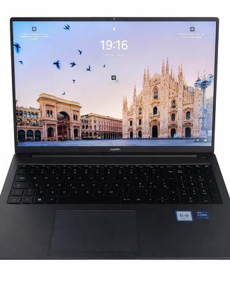 Huawei Matebook D16