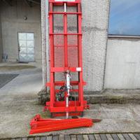 Elevatore Muletto Tecnoagri Eco