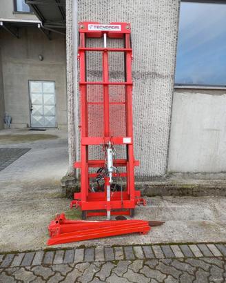 Elevatore Muletto Tecnoagri Eco