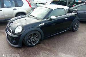 Mini Cooper SD Coupe 2.0 Coupé 143CV