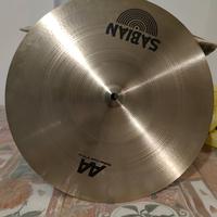 Piatto Sabian AA CRASH 16 