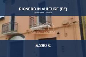 Immobile in asta di 45 m² a Rionero in Vulture
