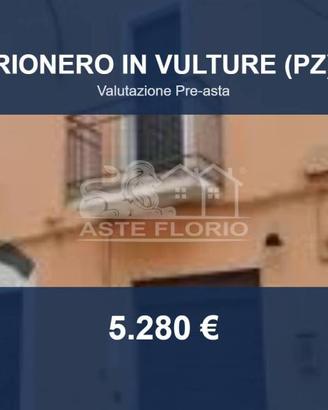 Immobile in asta di 45 m² a Rionero in Vulture