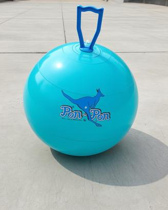 Ledragomma PonPon Maxi pallone saltante