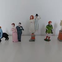 PETER PAN - METAL ACTION FIGURE