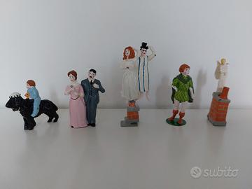 PETER PAN - METAL ACTION FIGURE