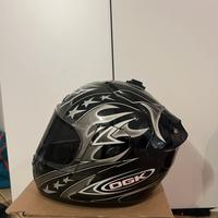 Casco integrale OGK in fibra