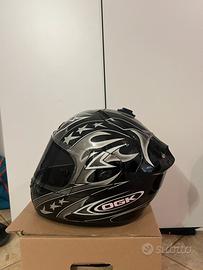 Casco integrale OGK in fibra