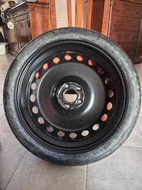 Kit Ruotino di Scorta AUDI R19 Originale 8W0060102