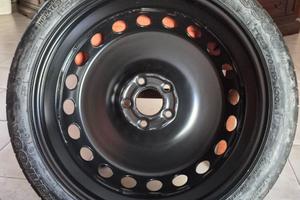 Kit Ruotino di Scorta AUDI R19 Originale 8W0060102