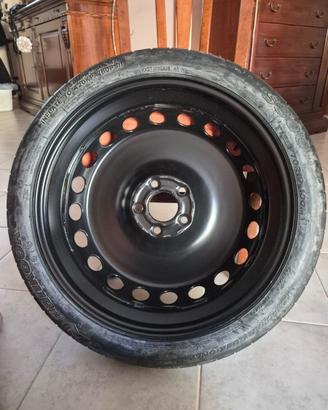 Kit Ruotino di Scorta AUDI R19 Originale 8W0060102