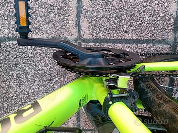 M.bike ROCKRIDER BTWIN