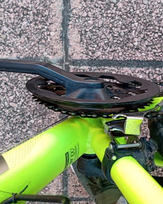 M.bike ROCKRIDER BTWIN