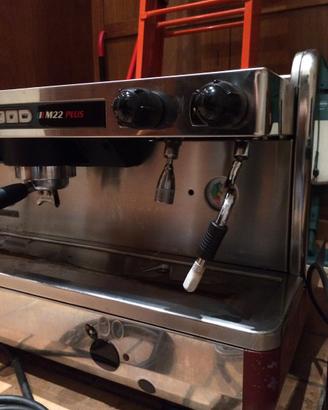 La Cimbali M22 Plus 2 gruppi
