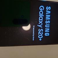 S20 plus Samsung nero 128 gb 