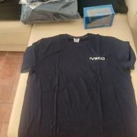 T-shirt nuovo logo Iveco