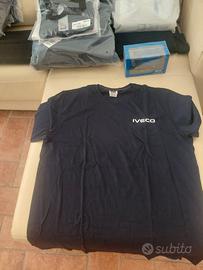 T-shirt nuovo logo Iveco