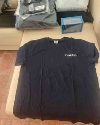 T-shirt nuovo logo Iveco