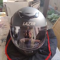 Casco modulare Lazer fotocromatico taglia XXL