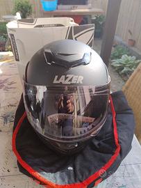 Casco modulare Lazer fotocromatico taglia XXL