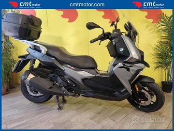 BMW C 400 X ABS
