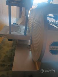 Affettatrice professionale Sirman Tipo 300