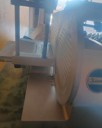 Affettatrice professionale Sirman Tipo 300