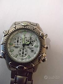 Festina All Titanium Crono M3510 FULL SET 2003