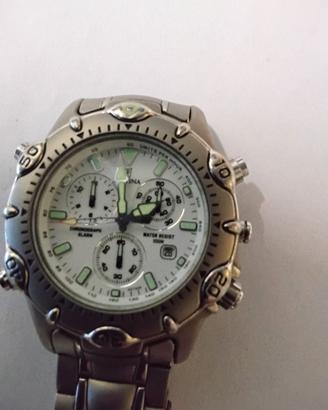 Festina All Titanium Crono M3510 FULL SET 2003