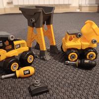 Camioncini della cat