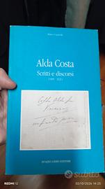 Alda costa scritti e discorsi  Ferrara antifasc