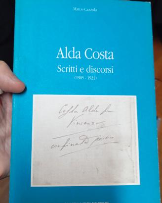 Alda costa scritti e discorsi  Ferrara antifasc