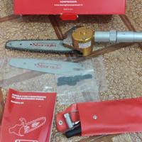 Seghetto Pneumatico Sbaraglia Turbo 7 Alette