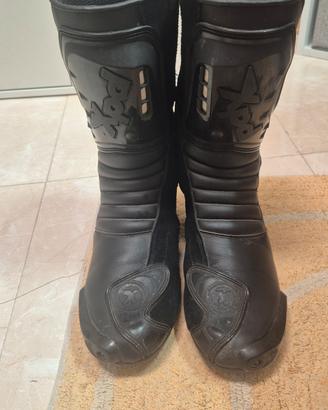 scarpe moto
