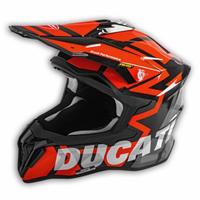 Casco off-road Ducati Jargon