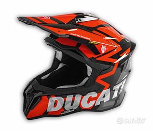 Casco off-road Ducati Jargon