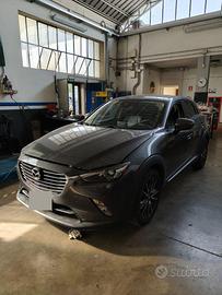 Mazda CX-3 1.5 D Exceed