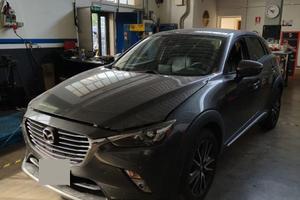 Mazda CX-3 1.5 D Exceed
