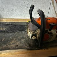 Motosega stihl ms 260