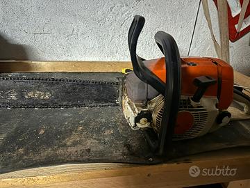Motosega stihl ms 260