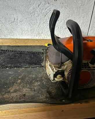 Motosega stihl ms 260