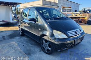 Mercedes classe a w168 a 170 cdi 95cv ricambi